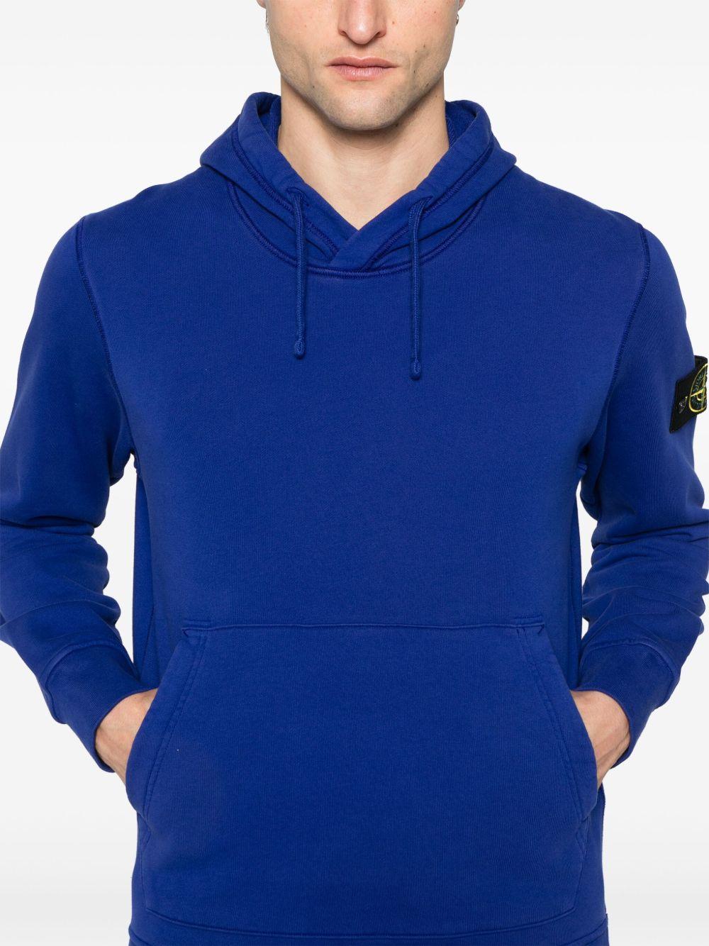 Compass-badge hoodie Product Image