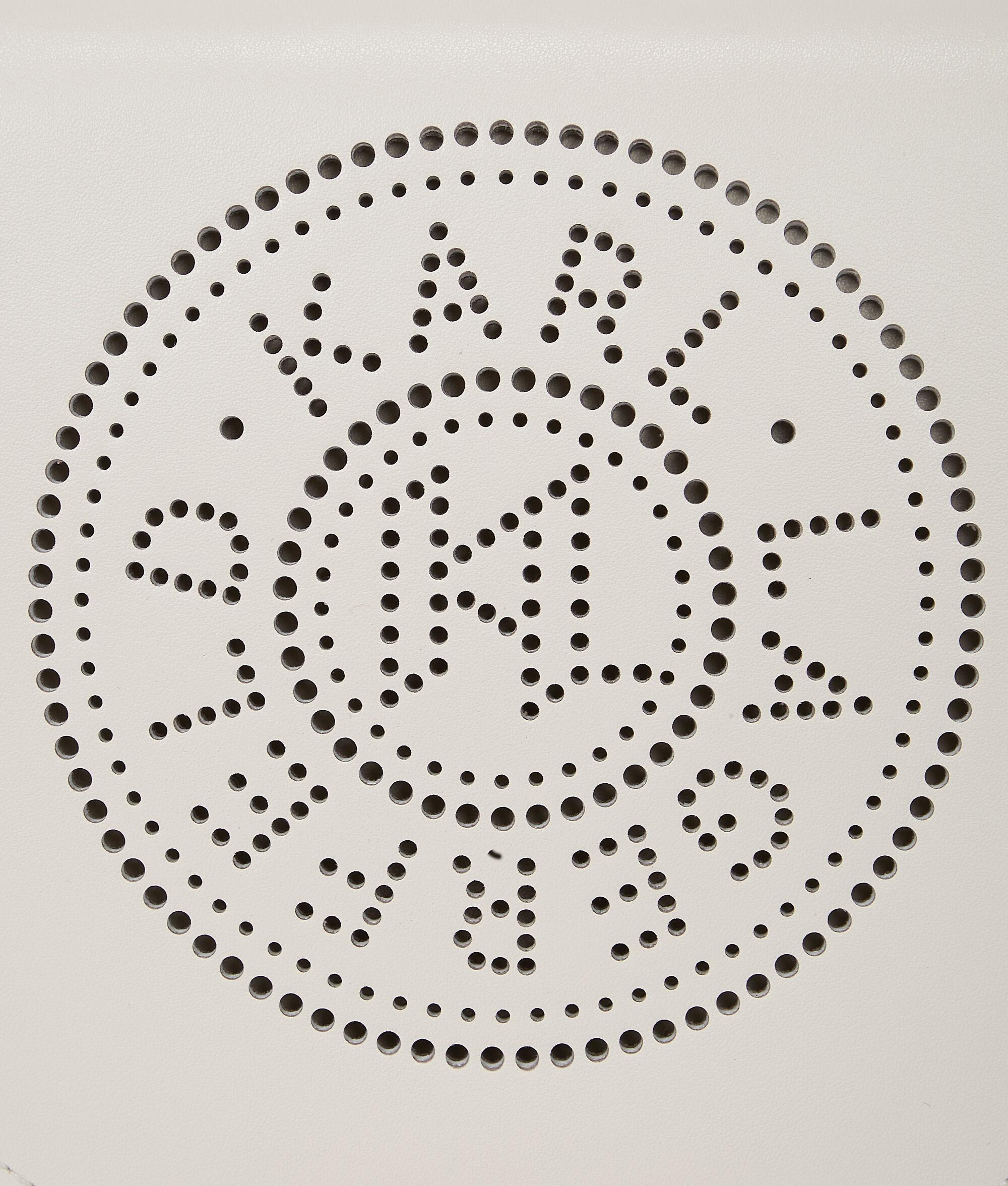 K/CIRCLE PERFORATED SADDLE BAG Product Image