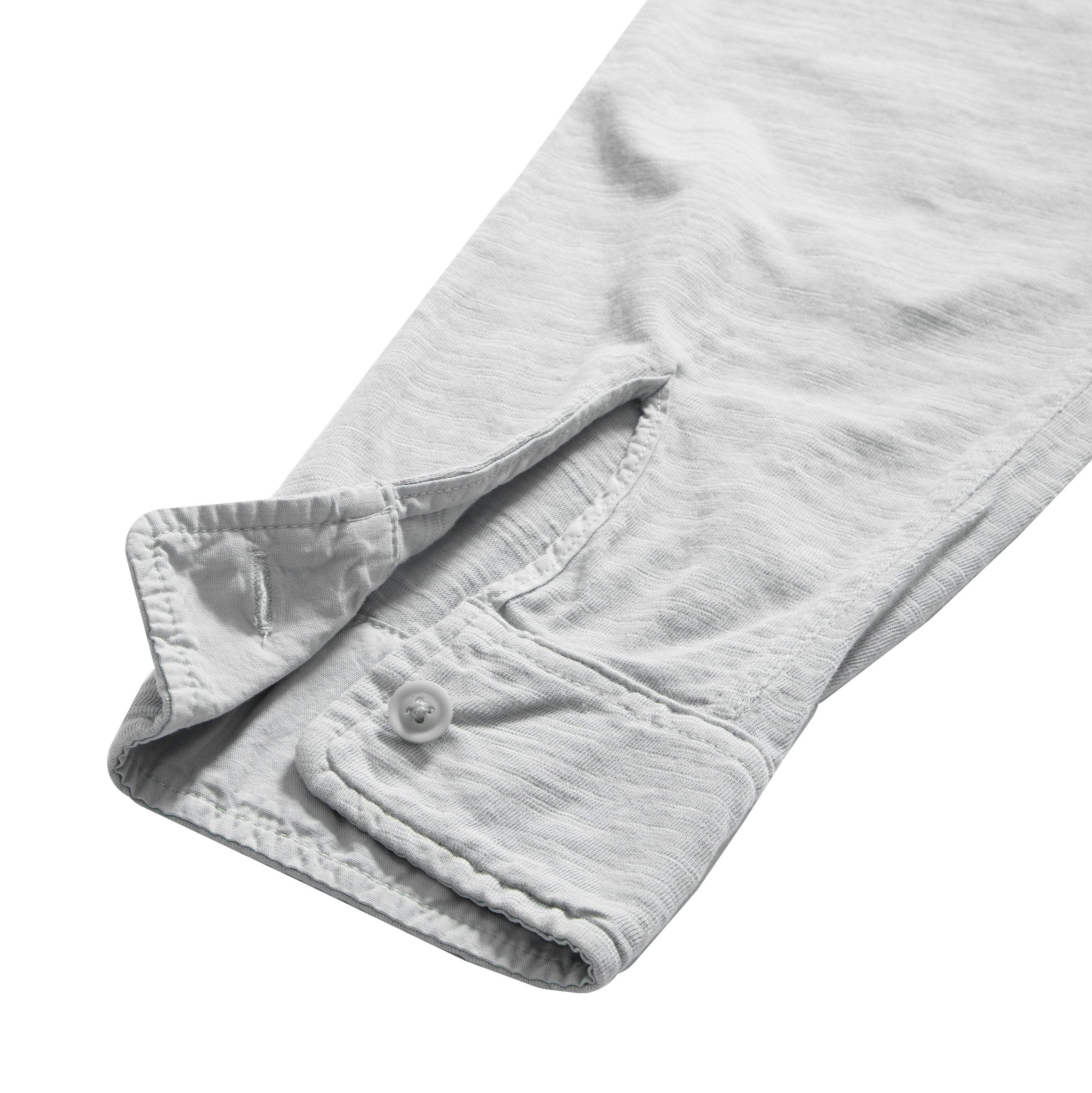 Flex Everyday Knit Shirt - Glacier Gray Product Image