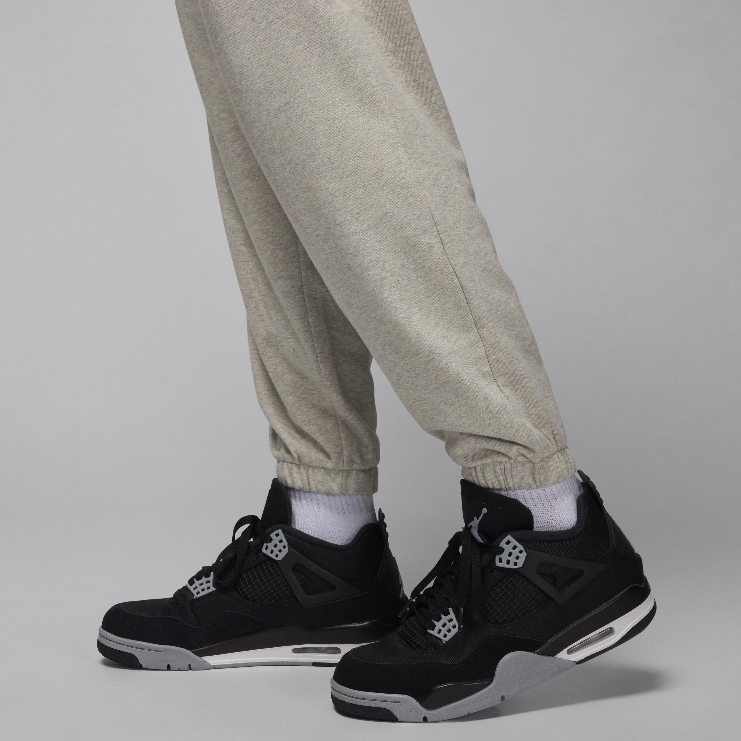 Men's Jordan Sport Crossover Dri-FIT Fleece Pants Product Image