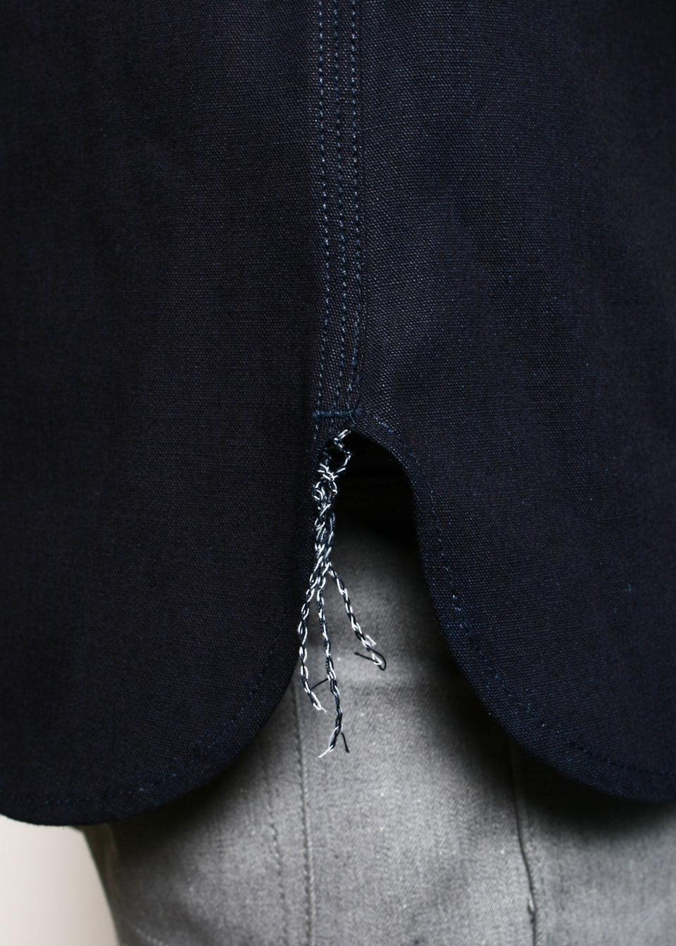Work Shirt // Indigo Selvedge Canvas Product Image