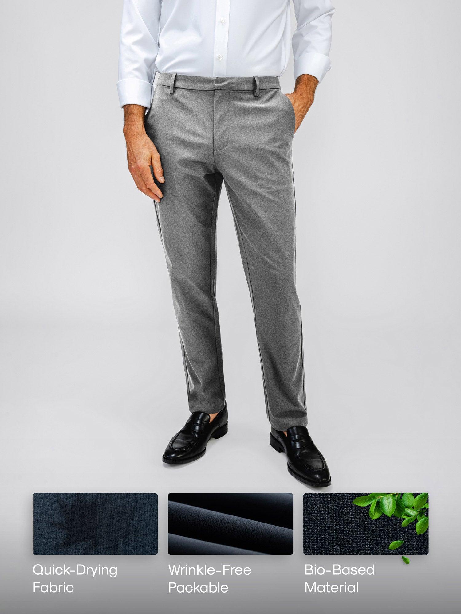 Men's Kinetic Pant - Slate Grey (MPS) Product Image