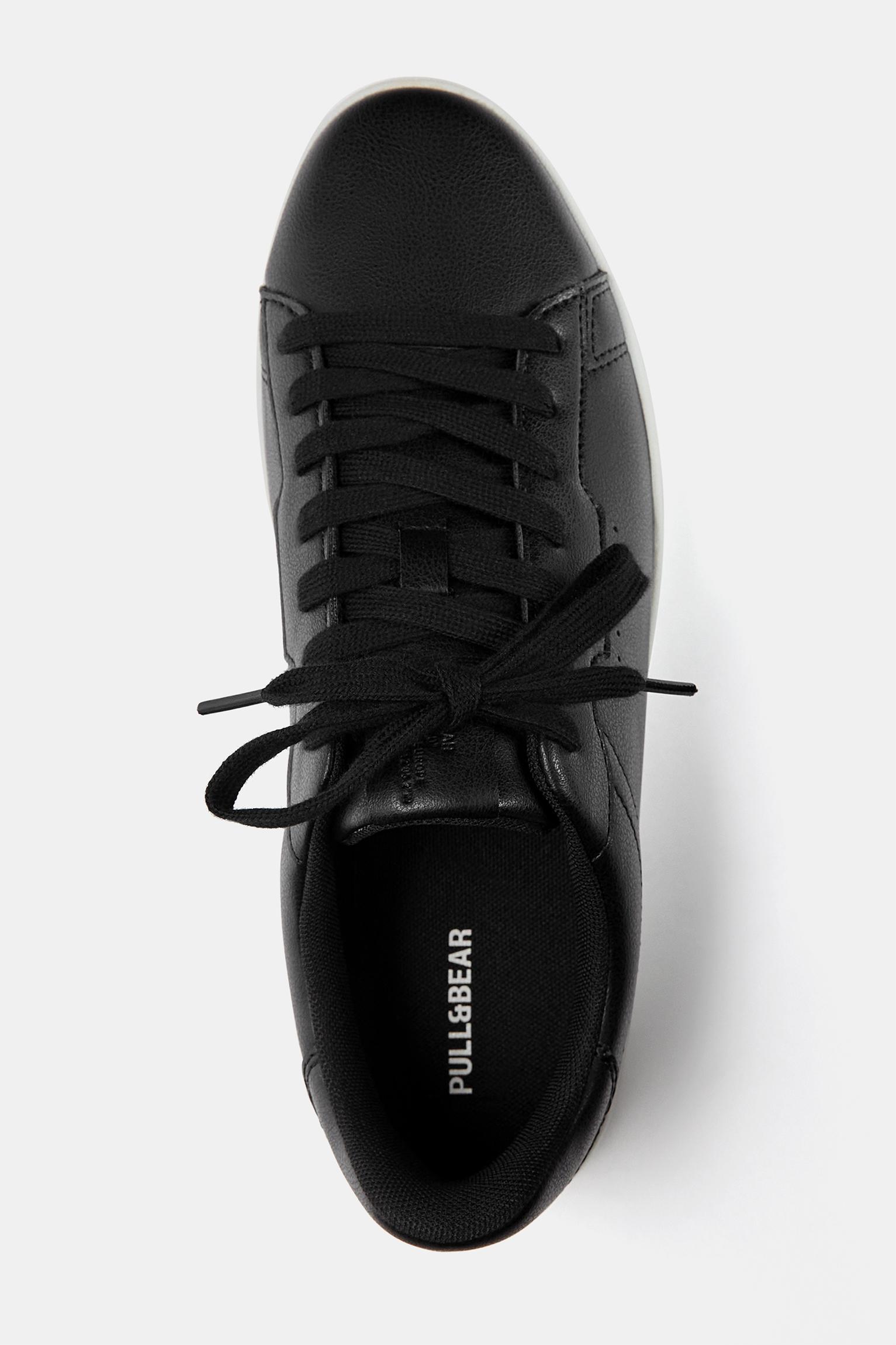 Chunky casual sneakers Product Image