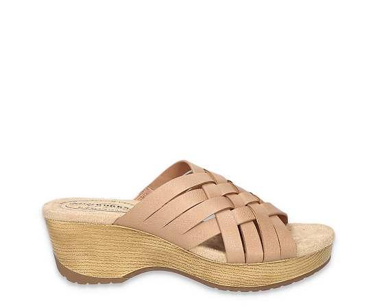 Easy Street Womens Rosan Wedge Sandal Product Image