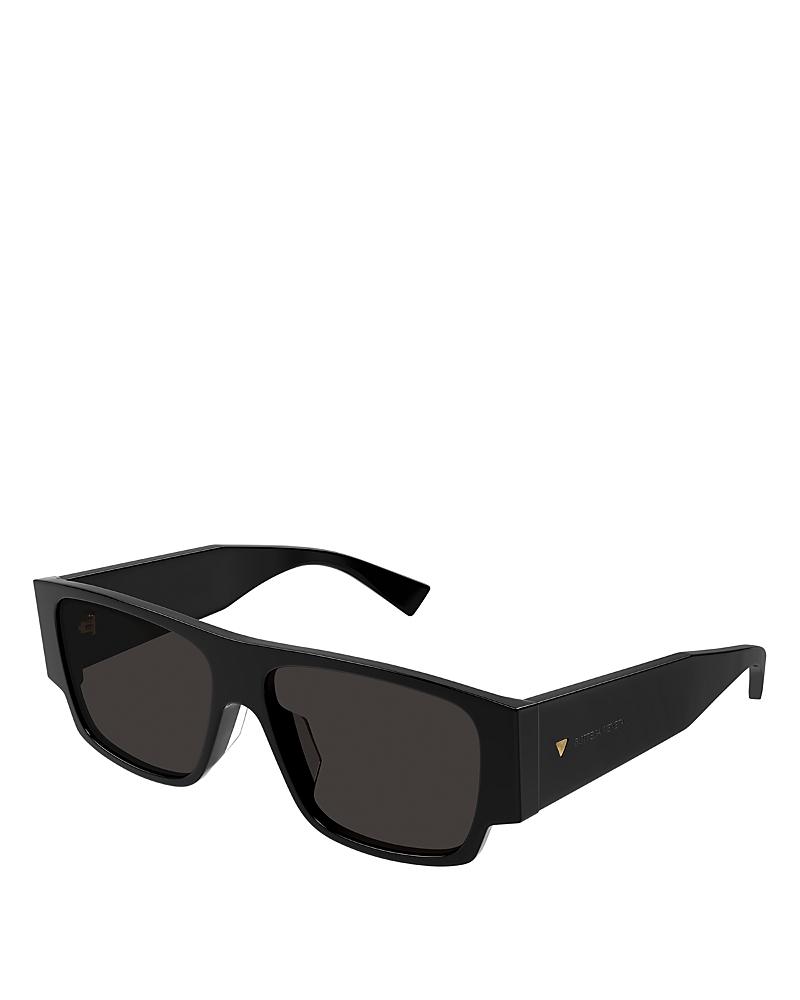 Mens Bold Triangle Stud BV1286S 57MM Square Sunglasses Product Image