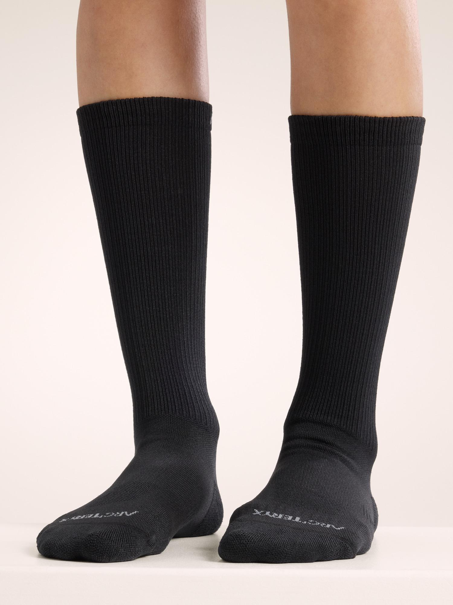 Synthetic Ultralightweight Mid Sock Product Image