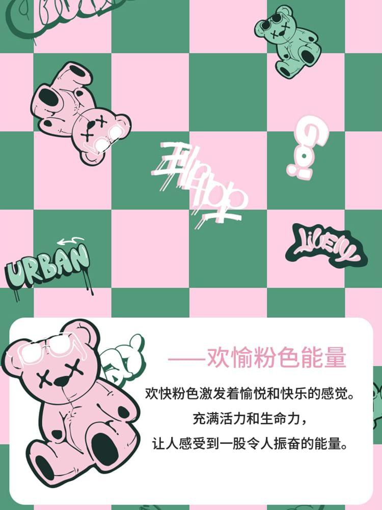 Set of 2: Cartoon Print Boxer Briefs Product Image