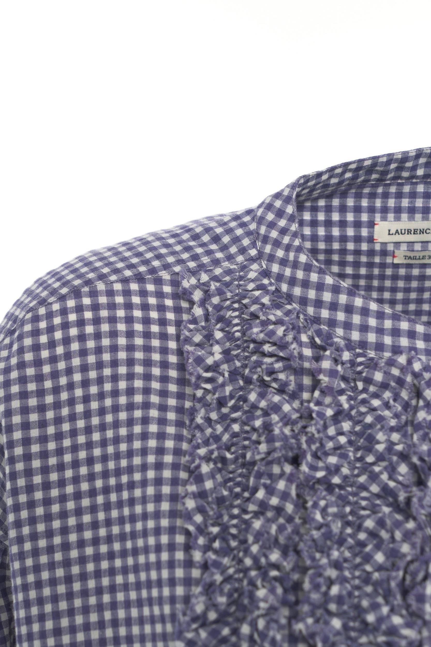 Ramie maxi skirt Product Image