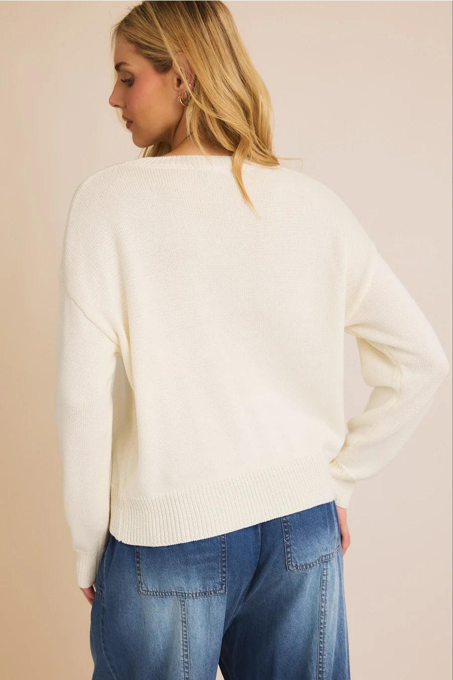 Apres Beach Sweater Product Image