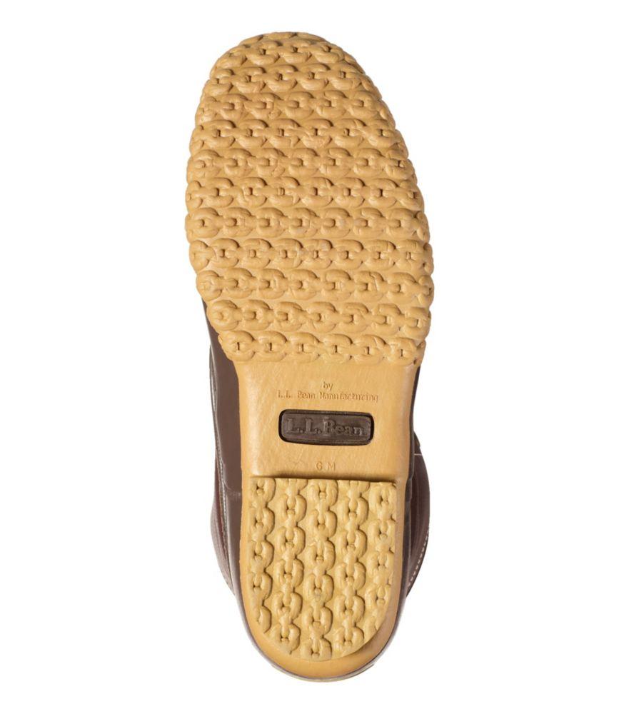 Men's Bean Boots, 10" Shearling-Lined Product Image