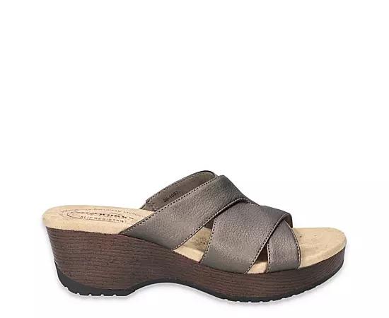Easy Works Womens Ren Slide Sandal Product Image