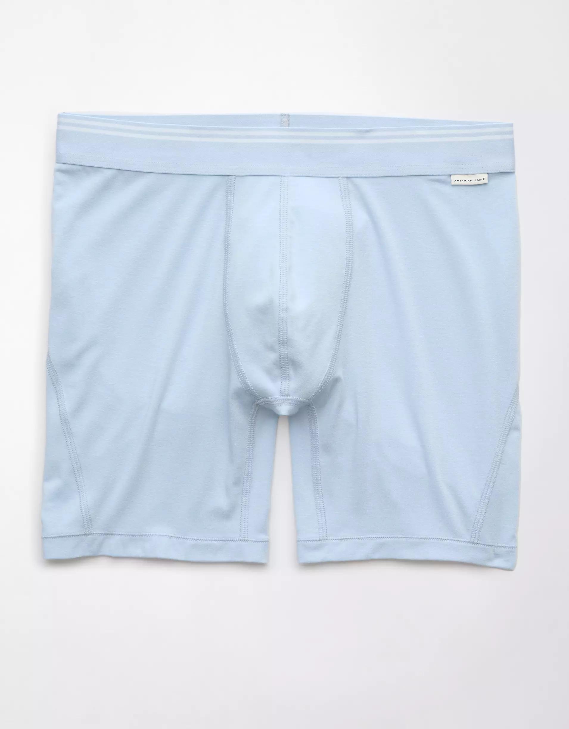 AEO Men's 6" Ultra Soft Boxer Brief Product Image