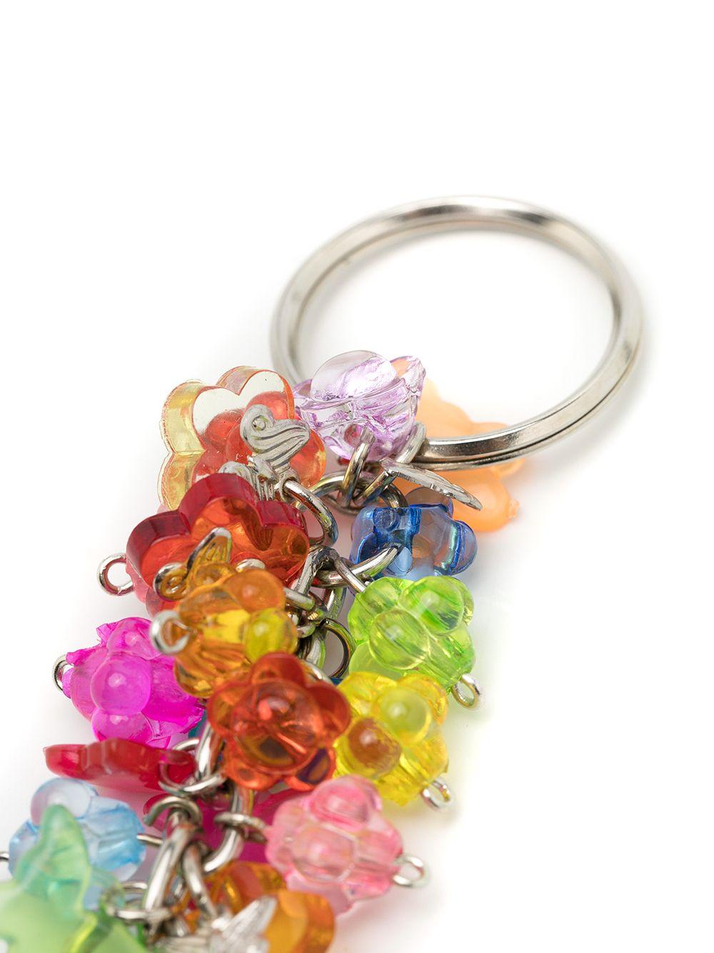 set of three pendant keyrings Product Image