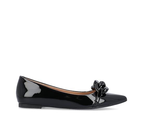 Journee Collection Womens Clareene Flat Product Image