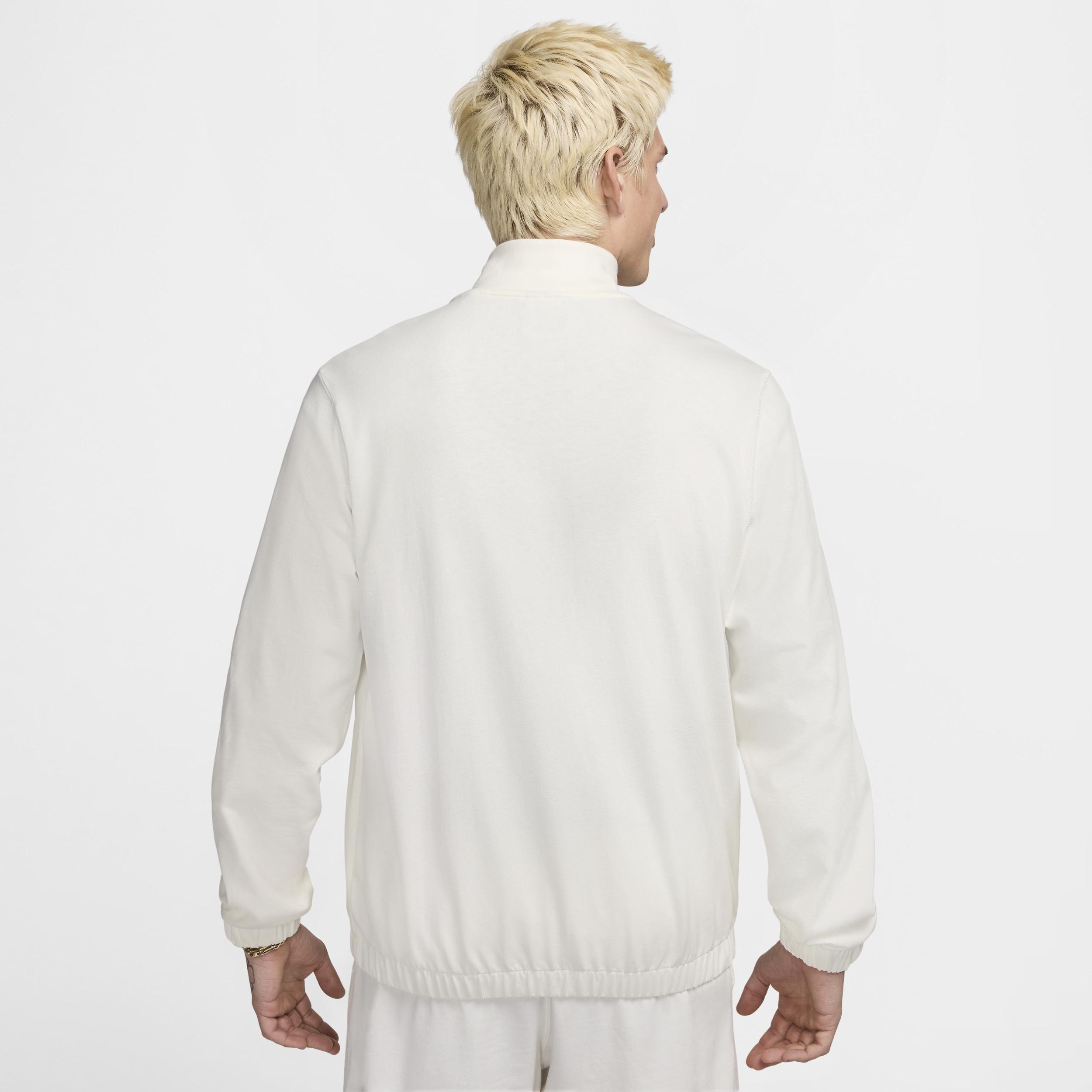 Nike Men's Club Knit Jacket Product Image