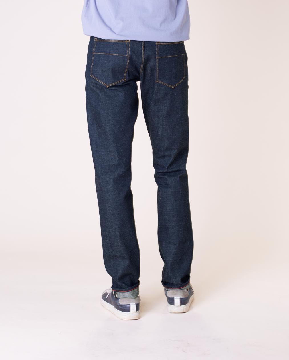Graham | Original White Oak Selvage Male Product Image