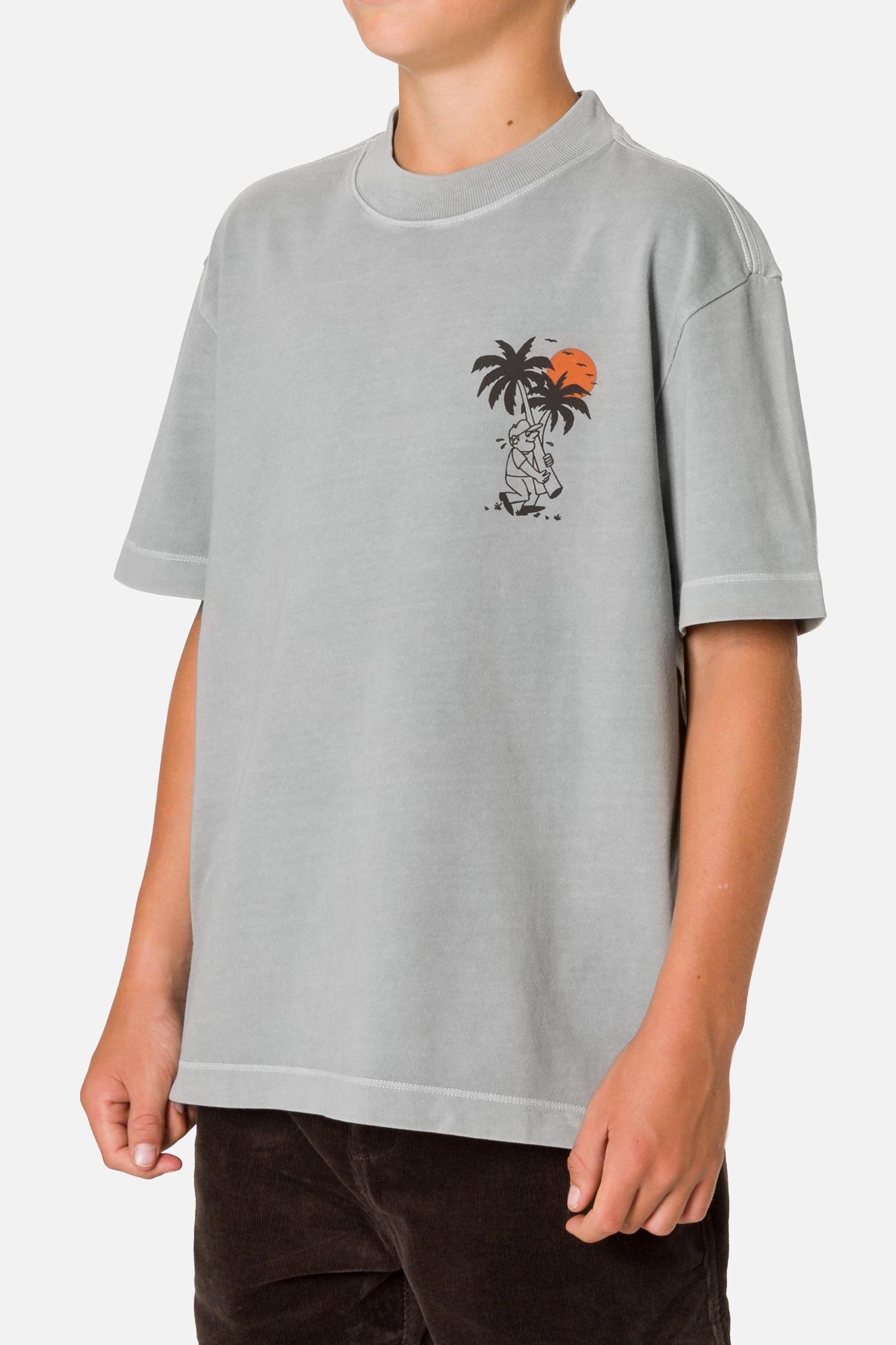 BOYS DELIVERY BOX FIT TEE Product Image