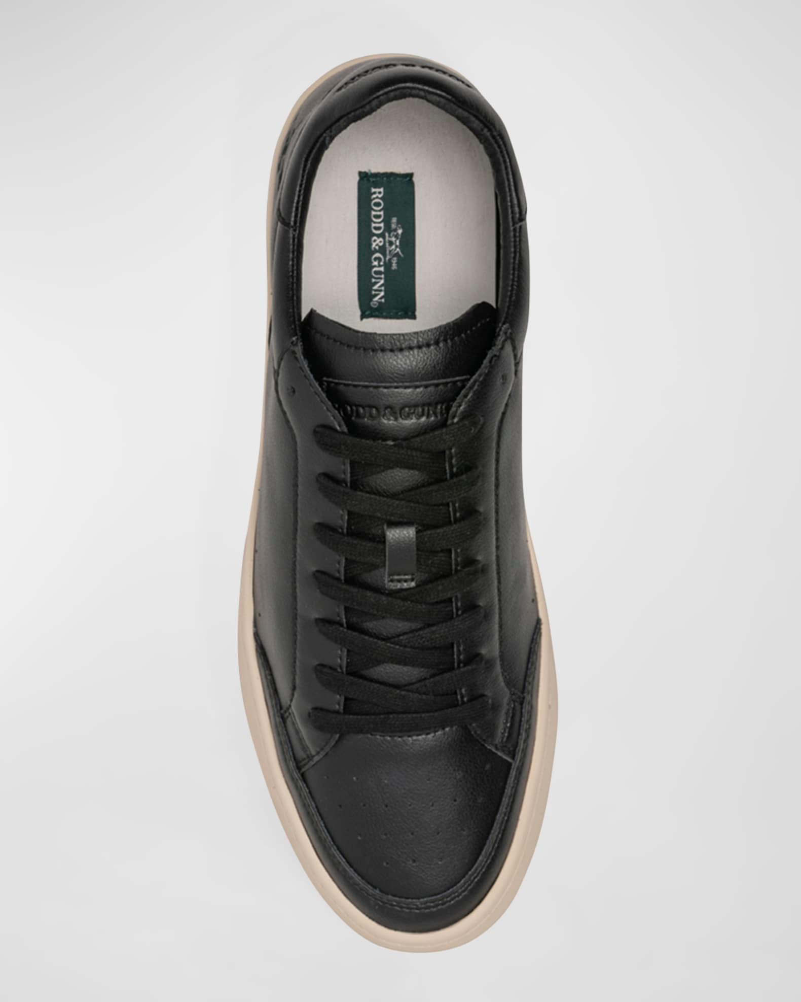 Men's Sussex Street Leather Low-Top Sneakers Product Image