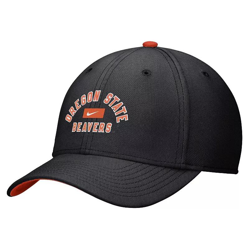 Men's Nike Royal Boise State Broncos Rise Performance Flex Hat,  Product Image