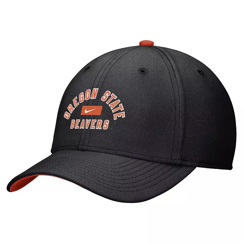Men's Nike Royal Boise State Broncos Rise Performance Flex Hat,  Product Image