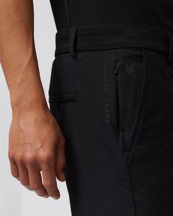 MENS WILLIS STRETCH TENCEL SHORT - B6R239Y1WB Male Product Image