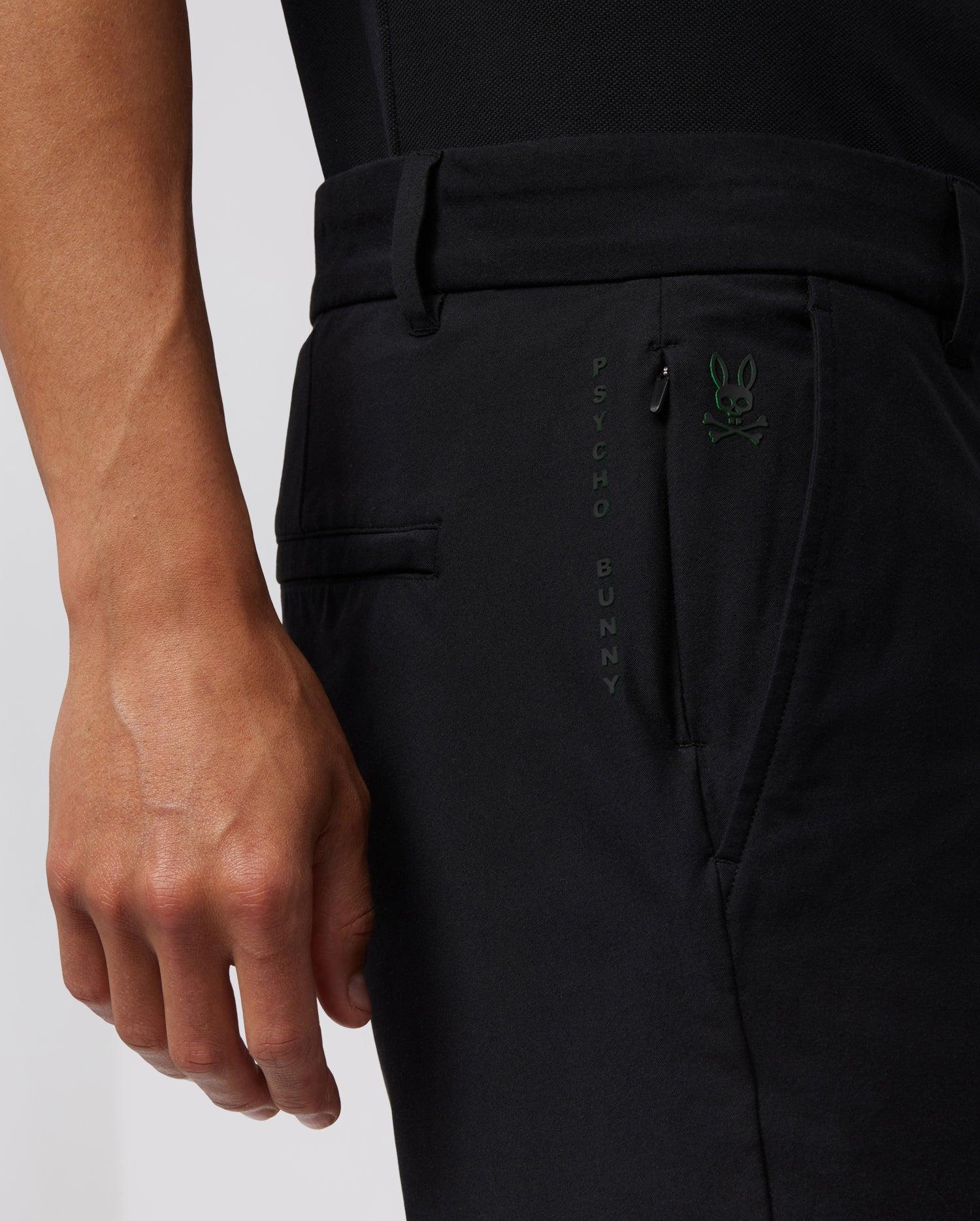 MENS WILLIS STRETCH TENCEL SHORT - B6R239Y1WB Male Product Image