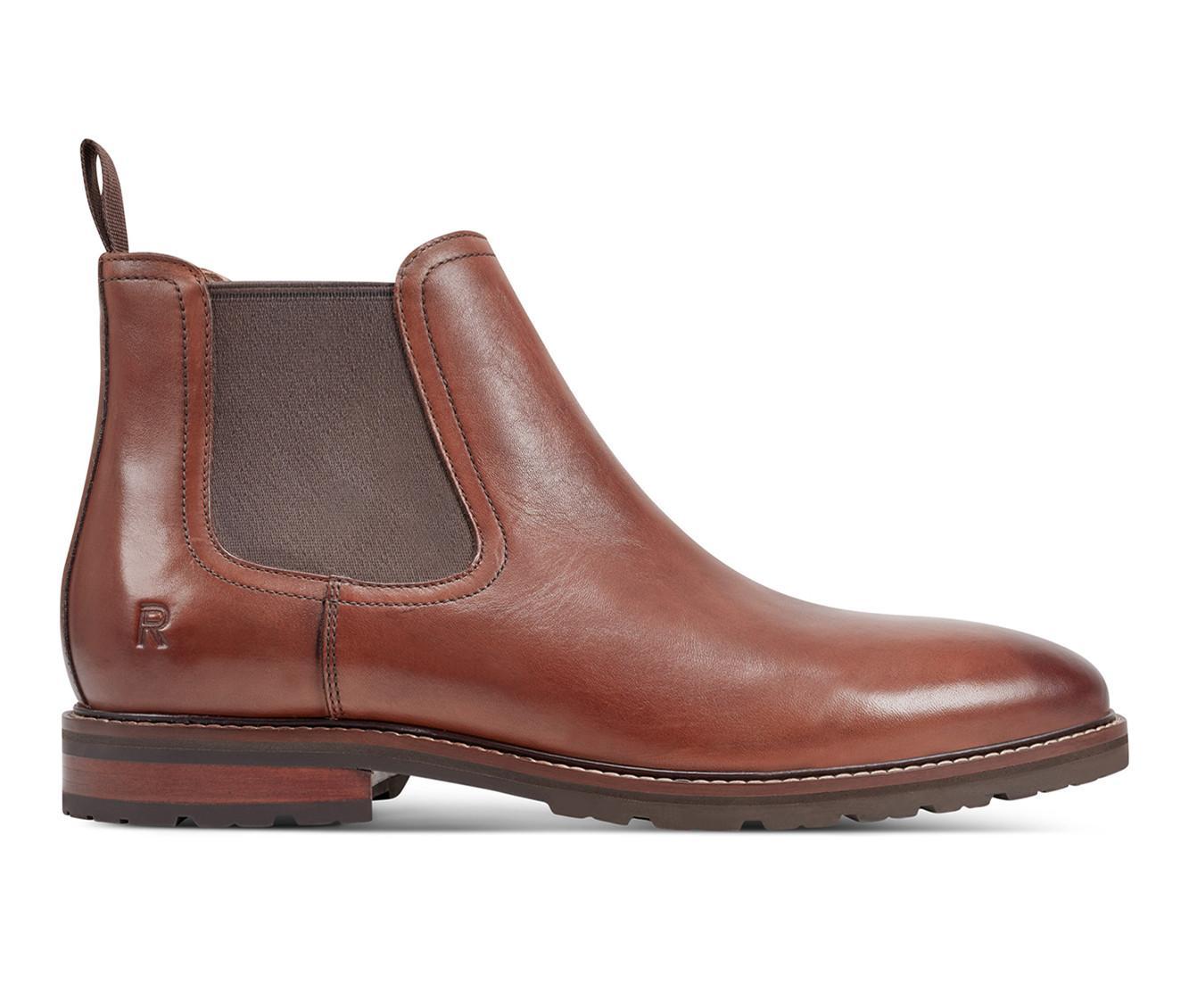 Men's Rockport Cassius Chelsea Boots Product Image