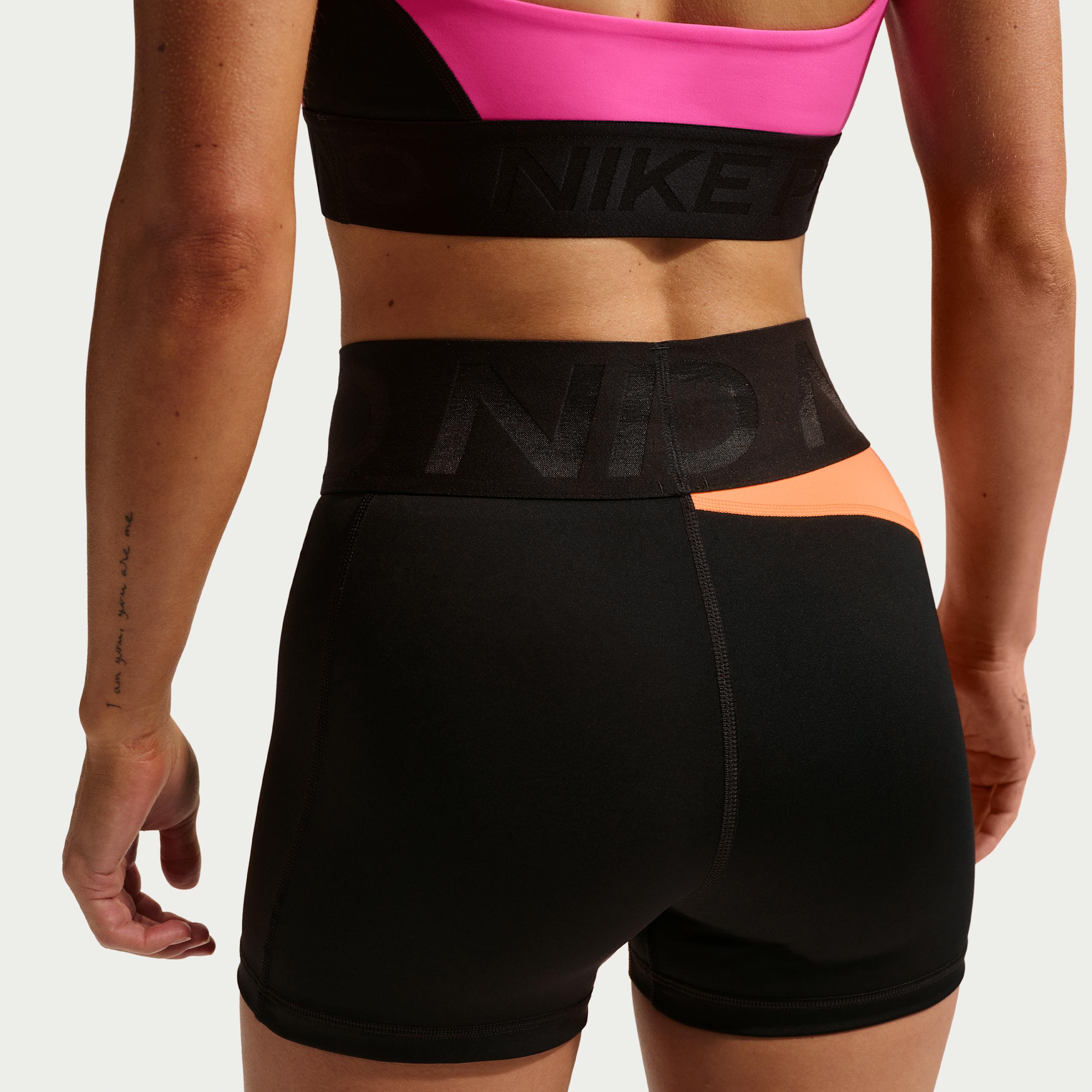 Women's Nike Pro Sculpt Medium-Support Padded Sports Bra Product Image