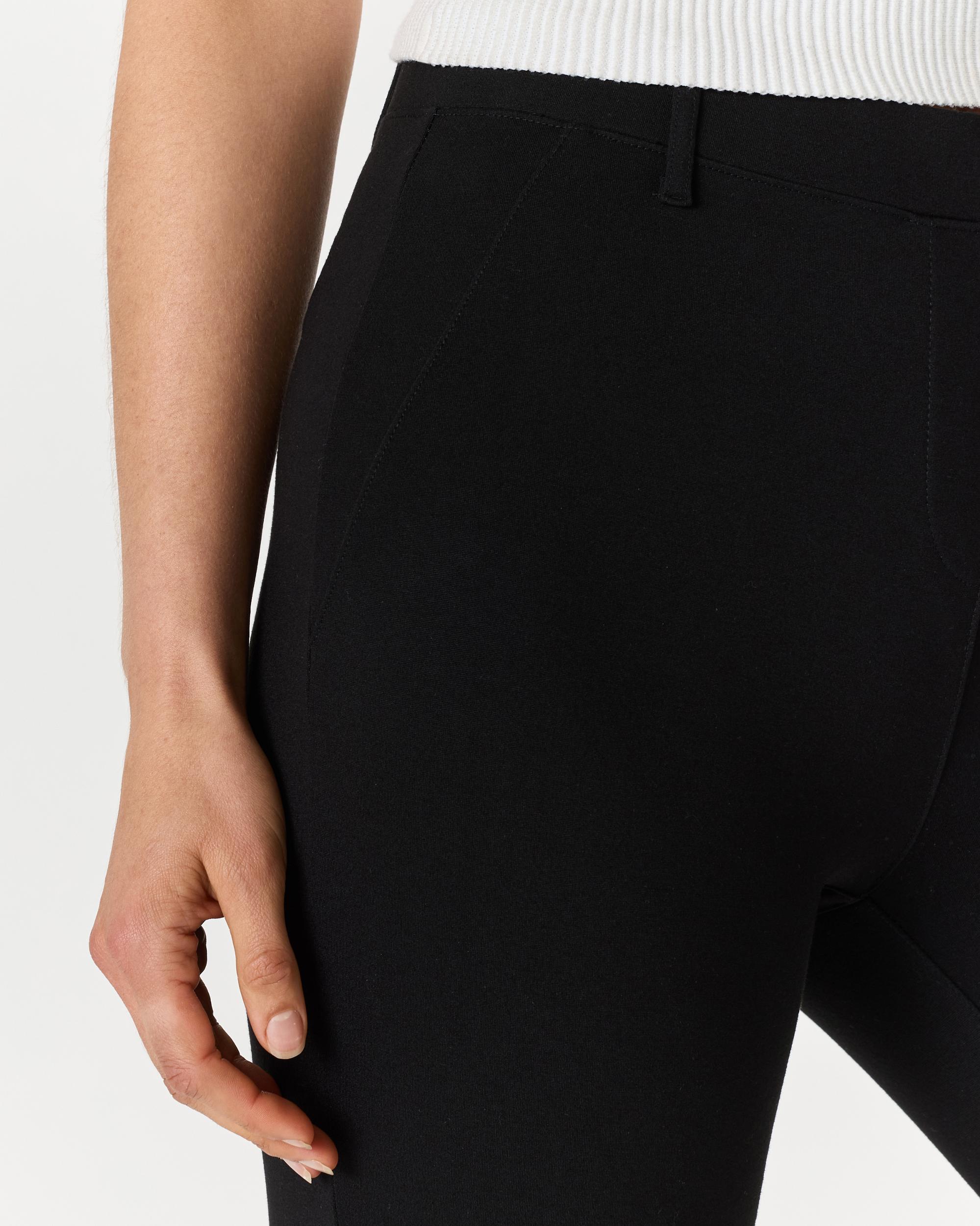 Quince | Women's Ultra-Stretch Ponte Straight Leg Pants Tall Size XS, Rayon Product Image