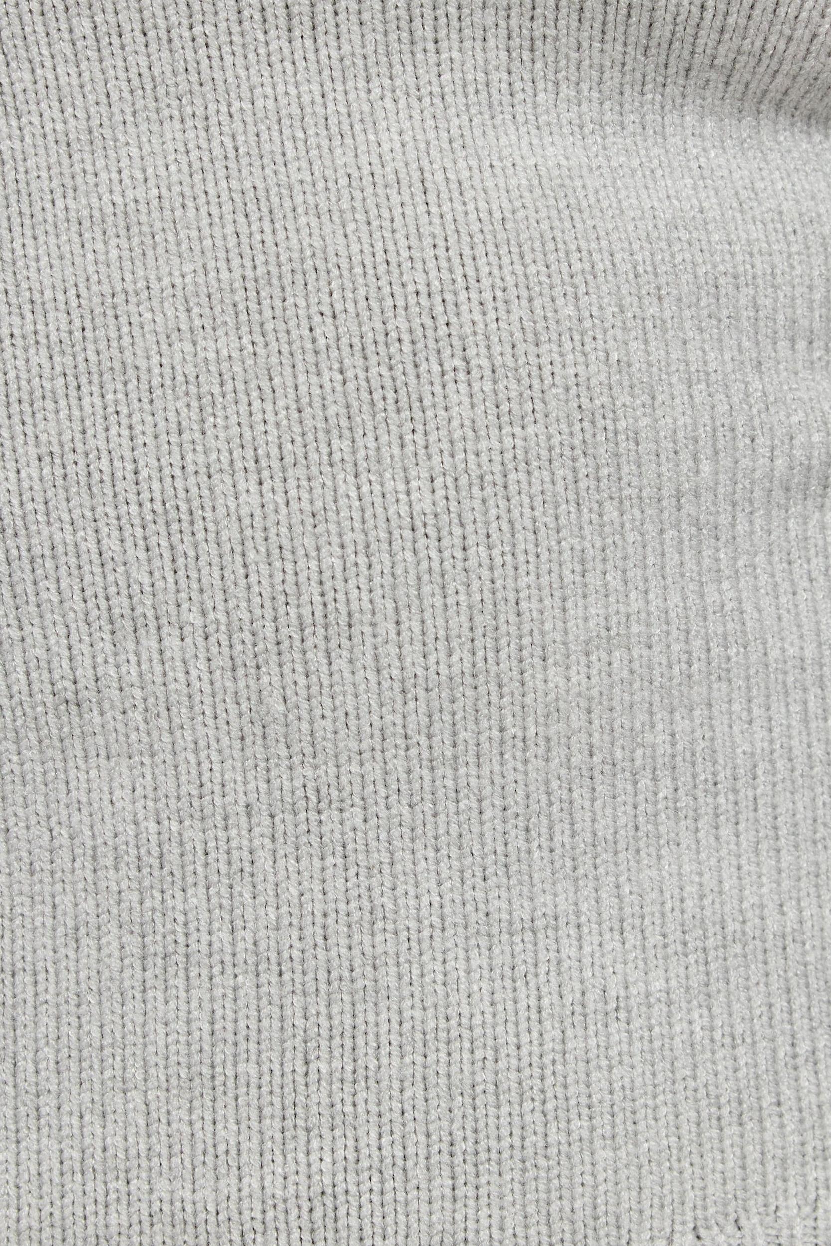 Straight Leg Sweater Pants Product Image