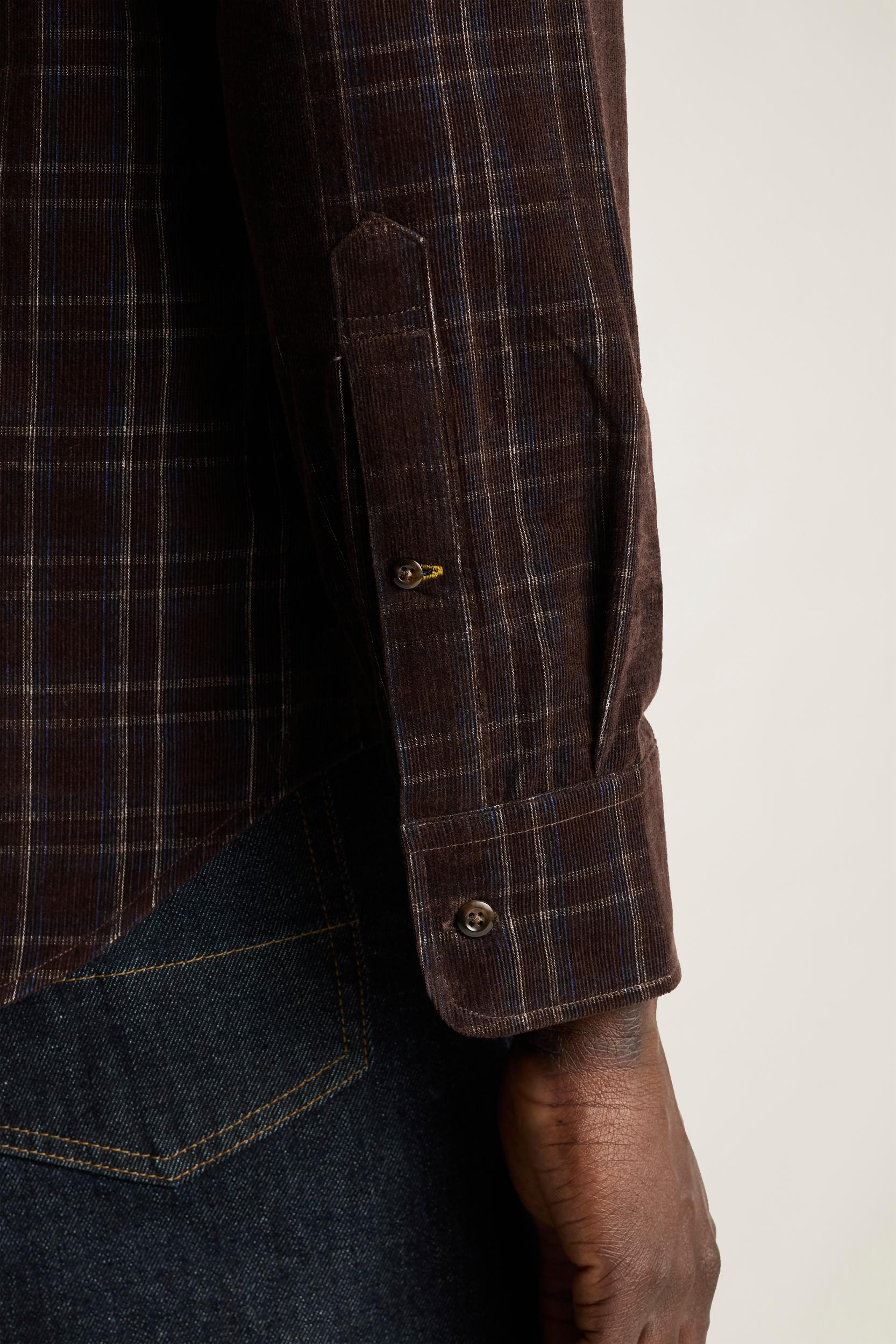 Everyday Corduroy Shirt Product Image