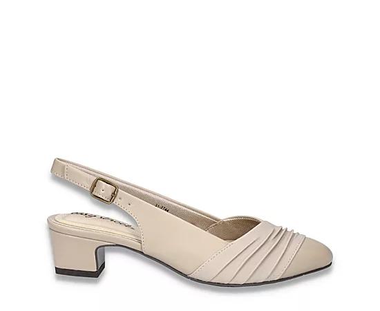 Bates by Easy Street Women's Slingback Pumps,  Product Image
