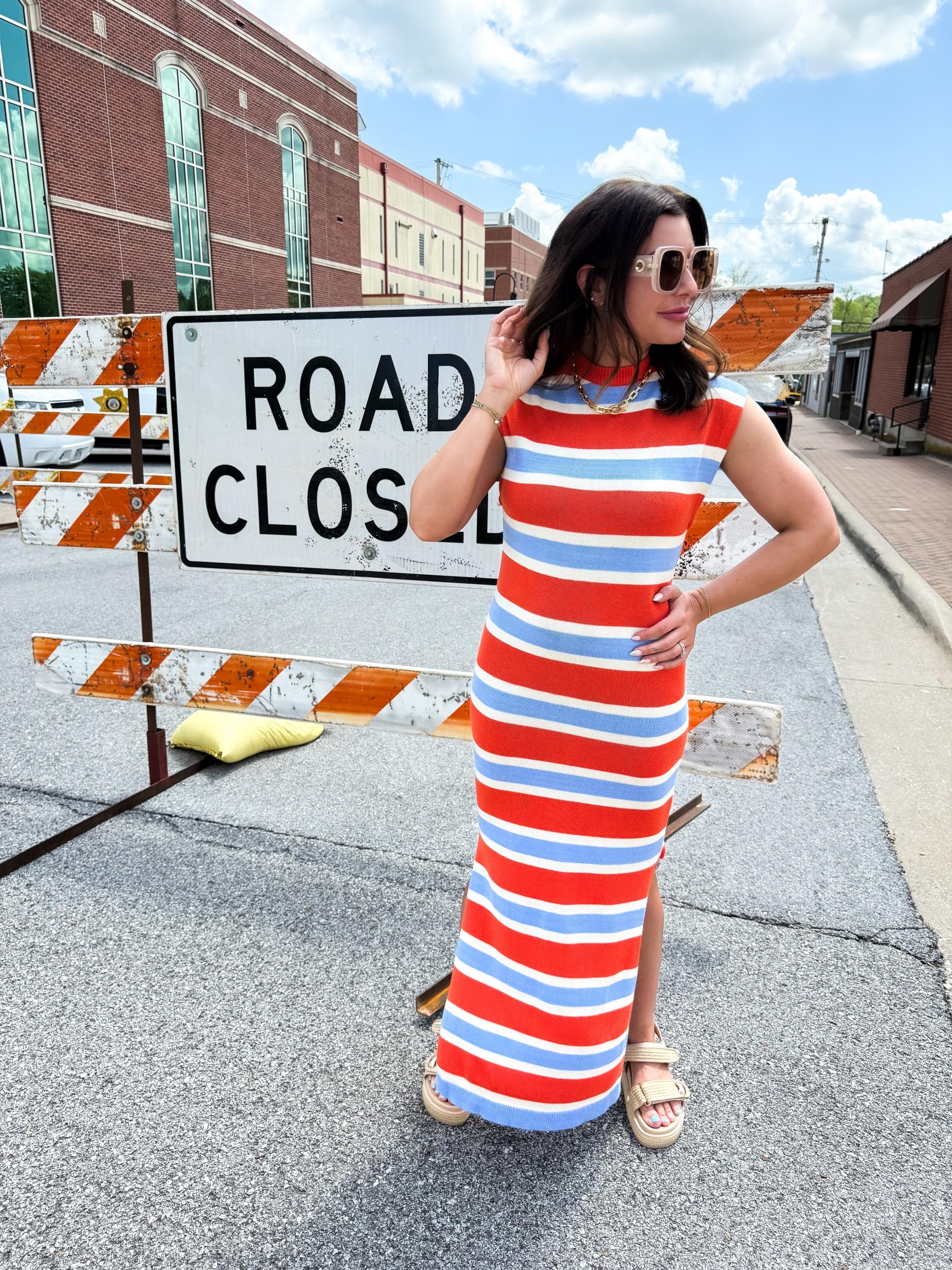 Alette Maxi Dress Product Image