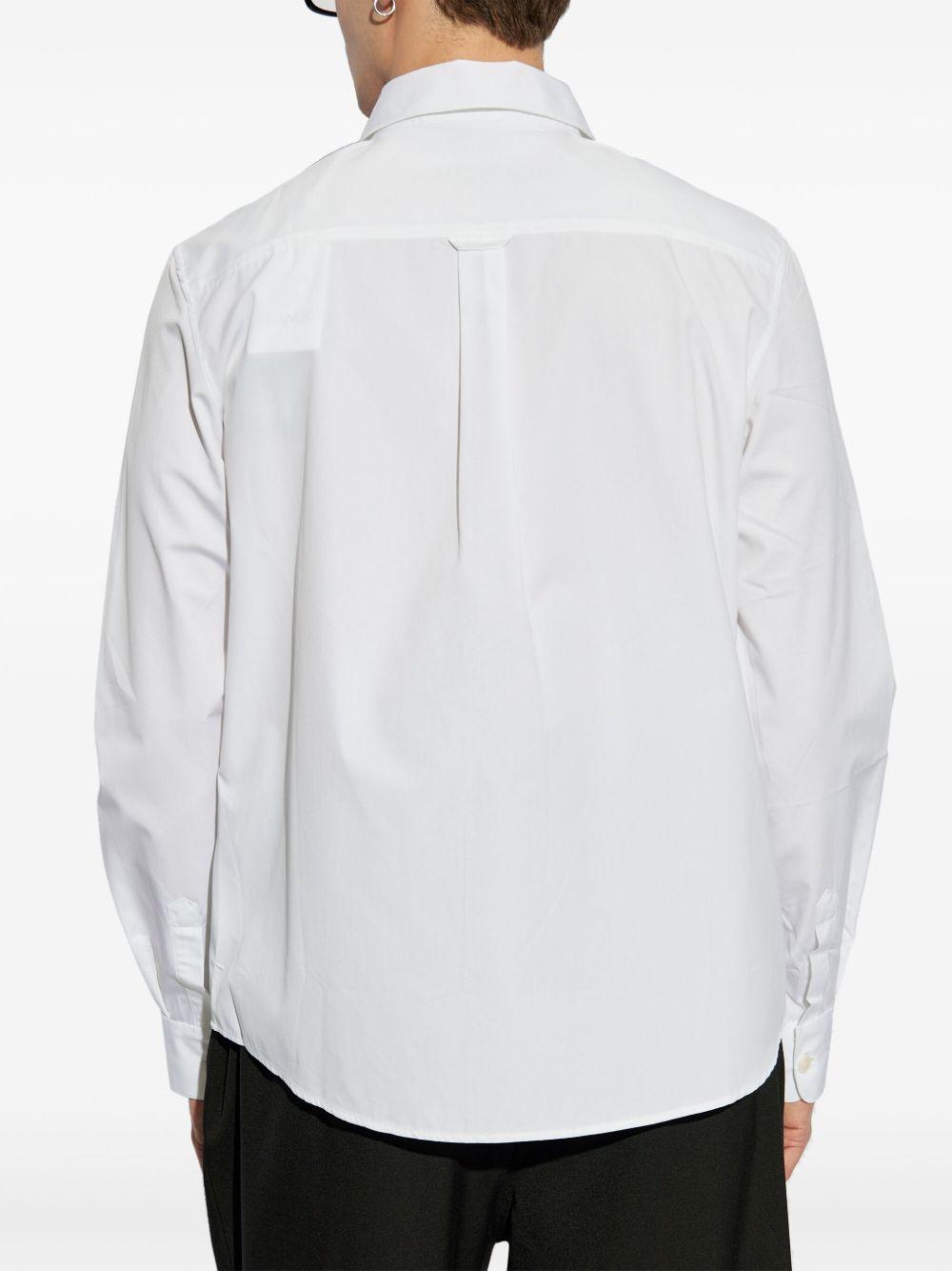 embroidered shirt Product Image