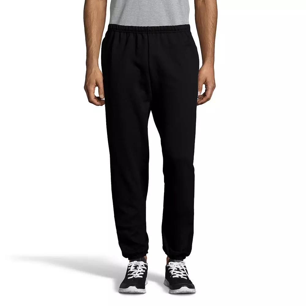 Men's Hanes Ultimate® Cotton Cinched-Leg Sweatpants,  Product Image