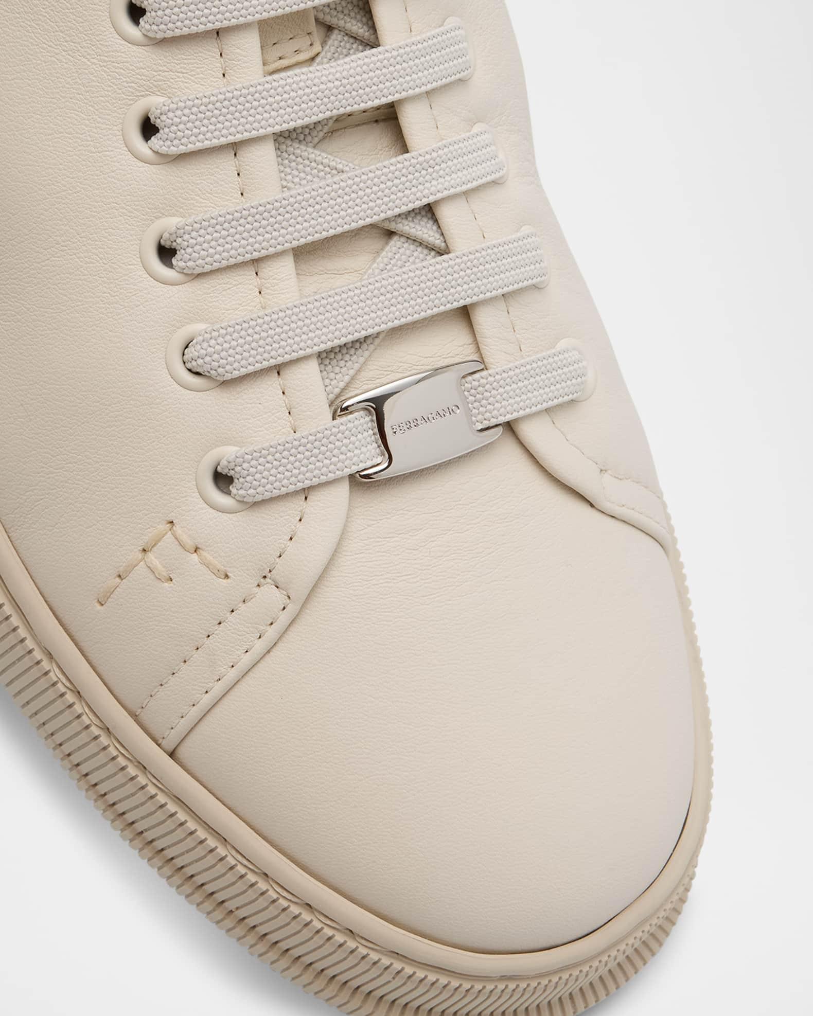 Men's Bruce Calfskin Low-Top Sneakers Product Image