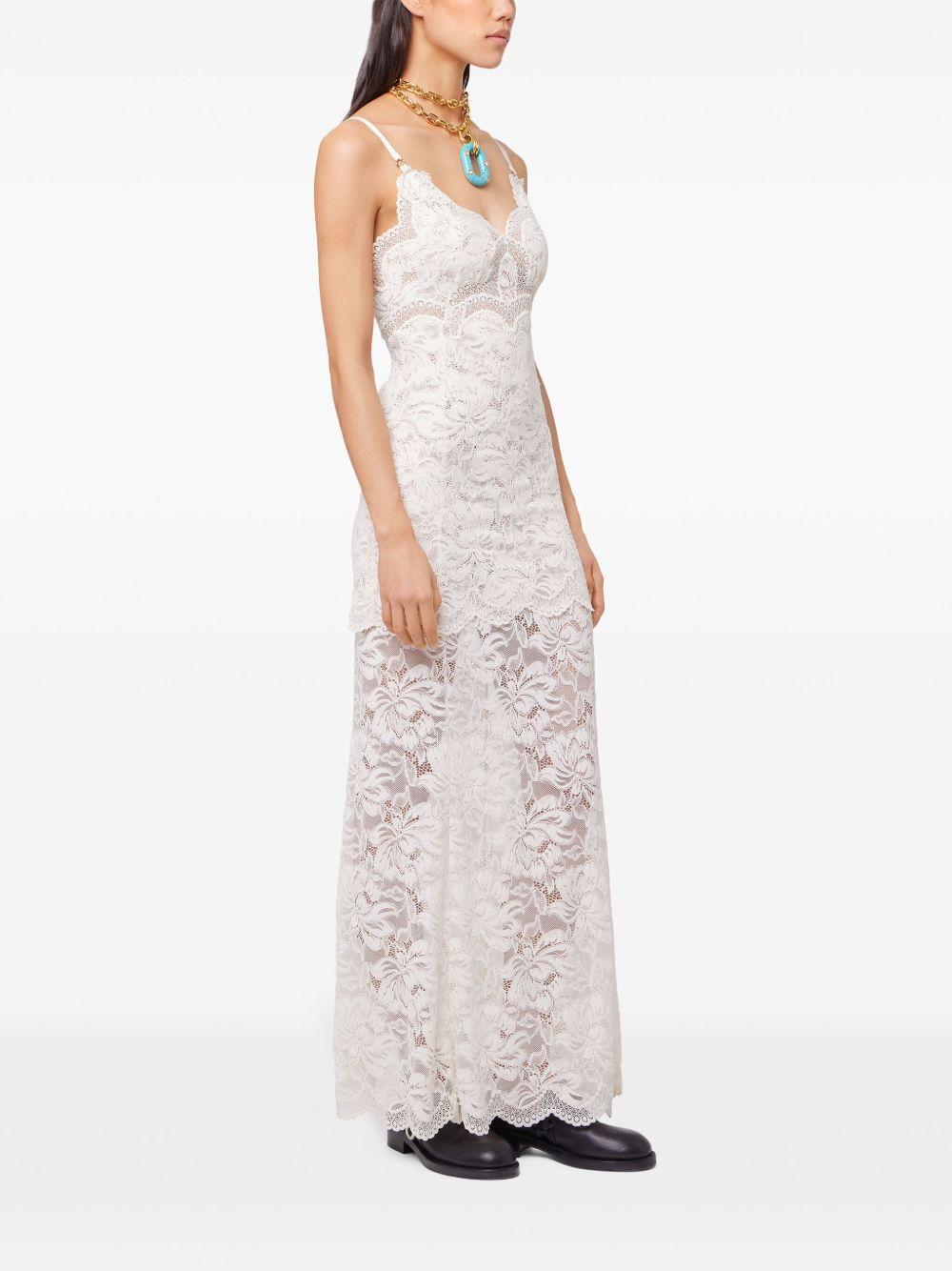 lace maxi dress Product Image