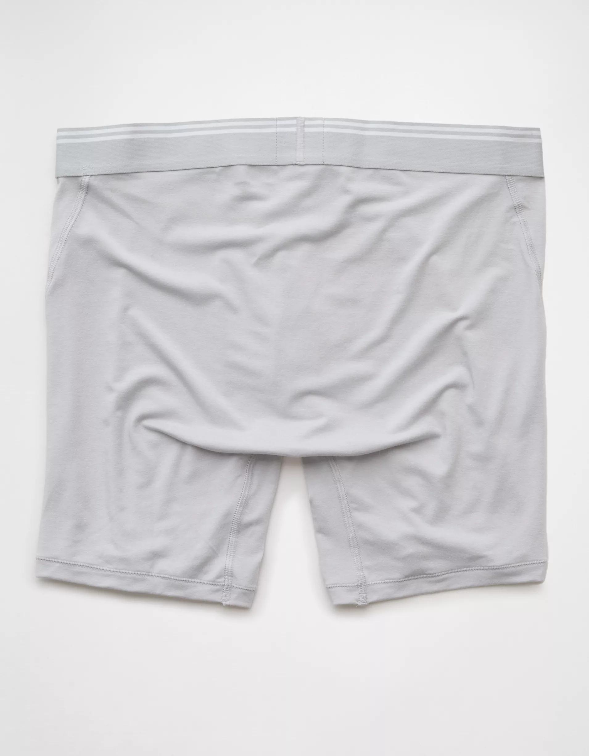 AEO Men's 6" Ultra Soft Boxer Brief Product Image