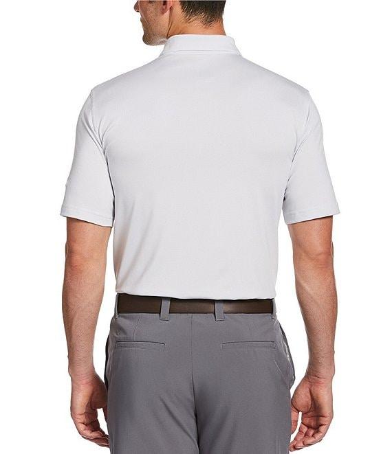 Callaway Pro Spin Fine Line Pattern Short Sleeve Golf Polo Shirt Product Image