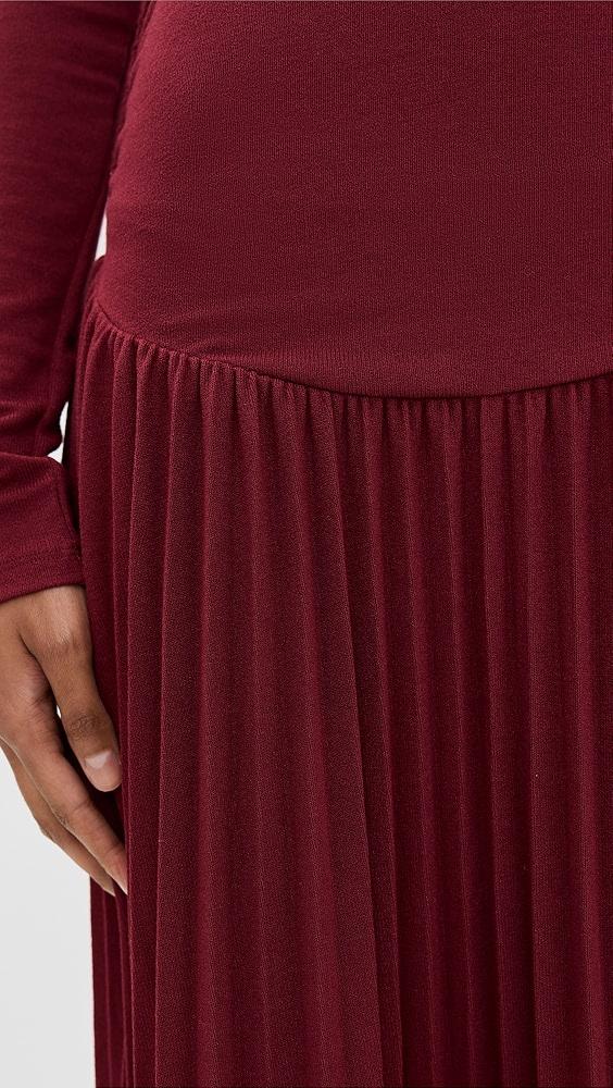 Lioness Field of Dreams Long Sleeve Maxi Dress | Shopbop Product Image