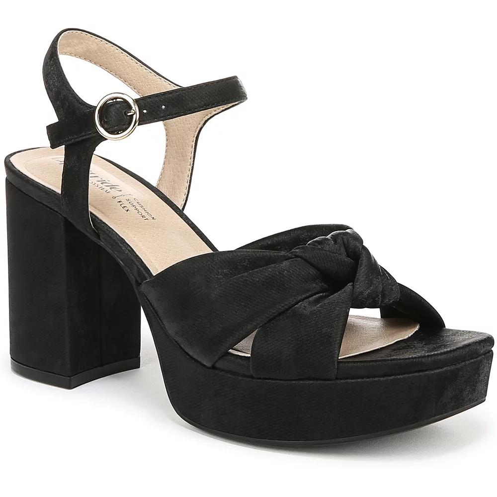 LifeStride August Women's Platform Heels,  Product Image