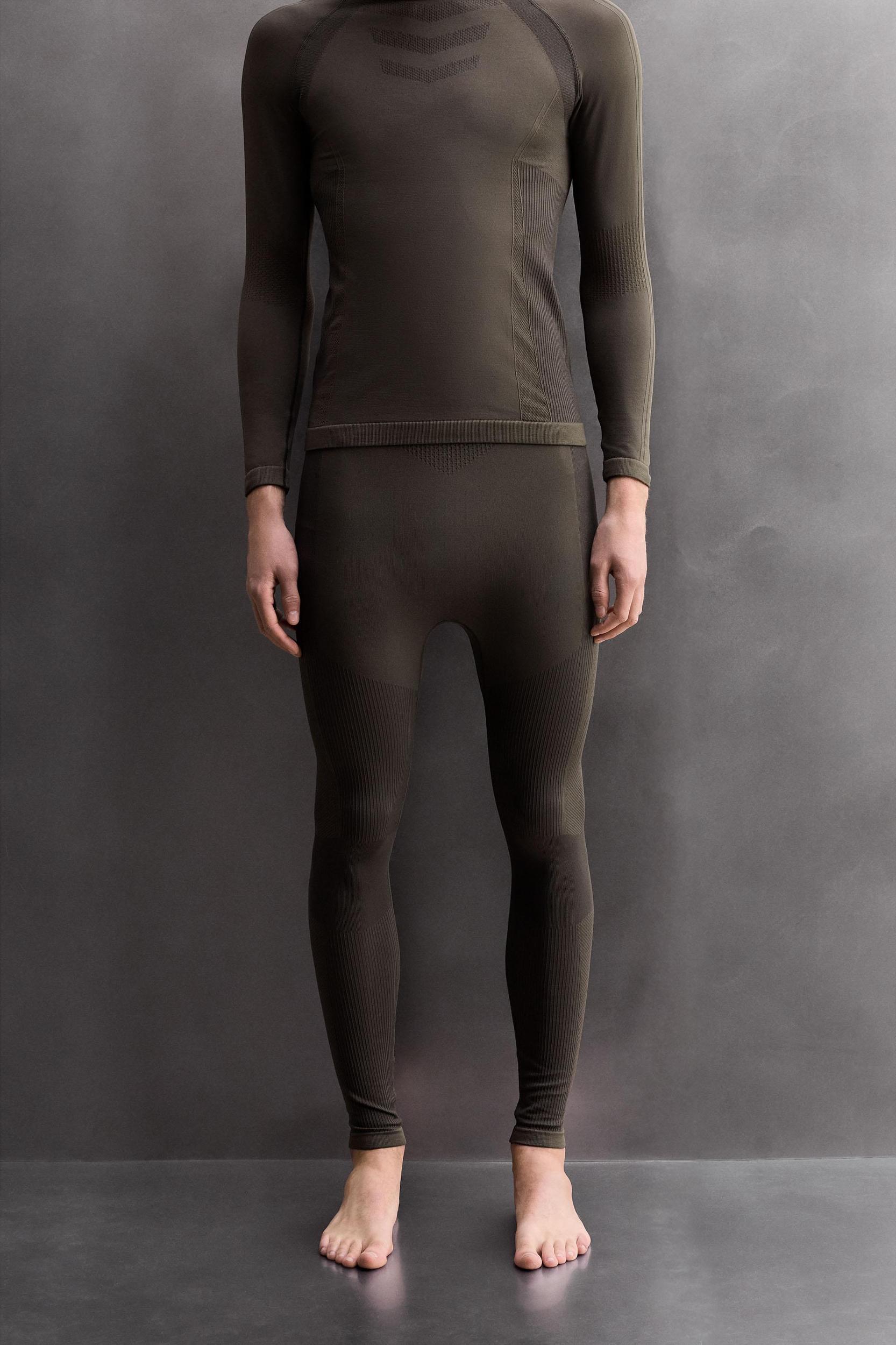 COMPRESSION BASE LAYER SKI TIGHTS Product Image