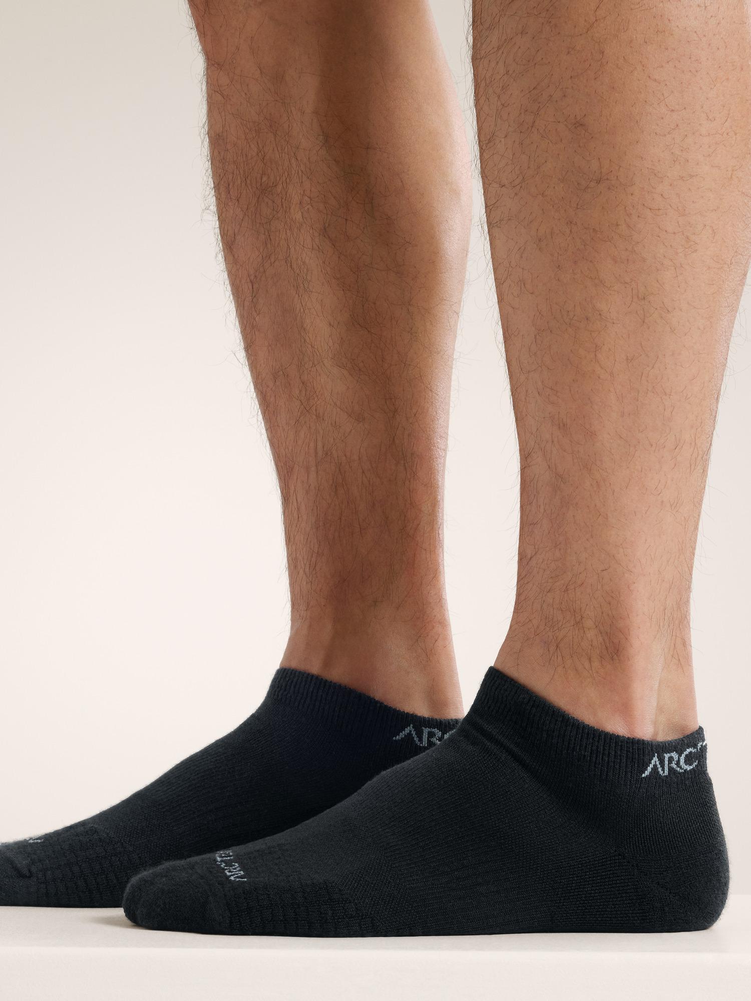 Merino Wool Low Cut Sock Product Image