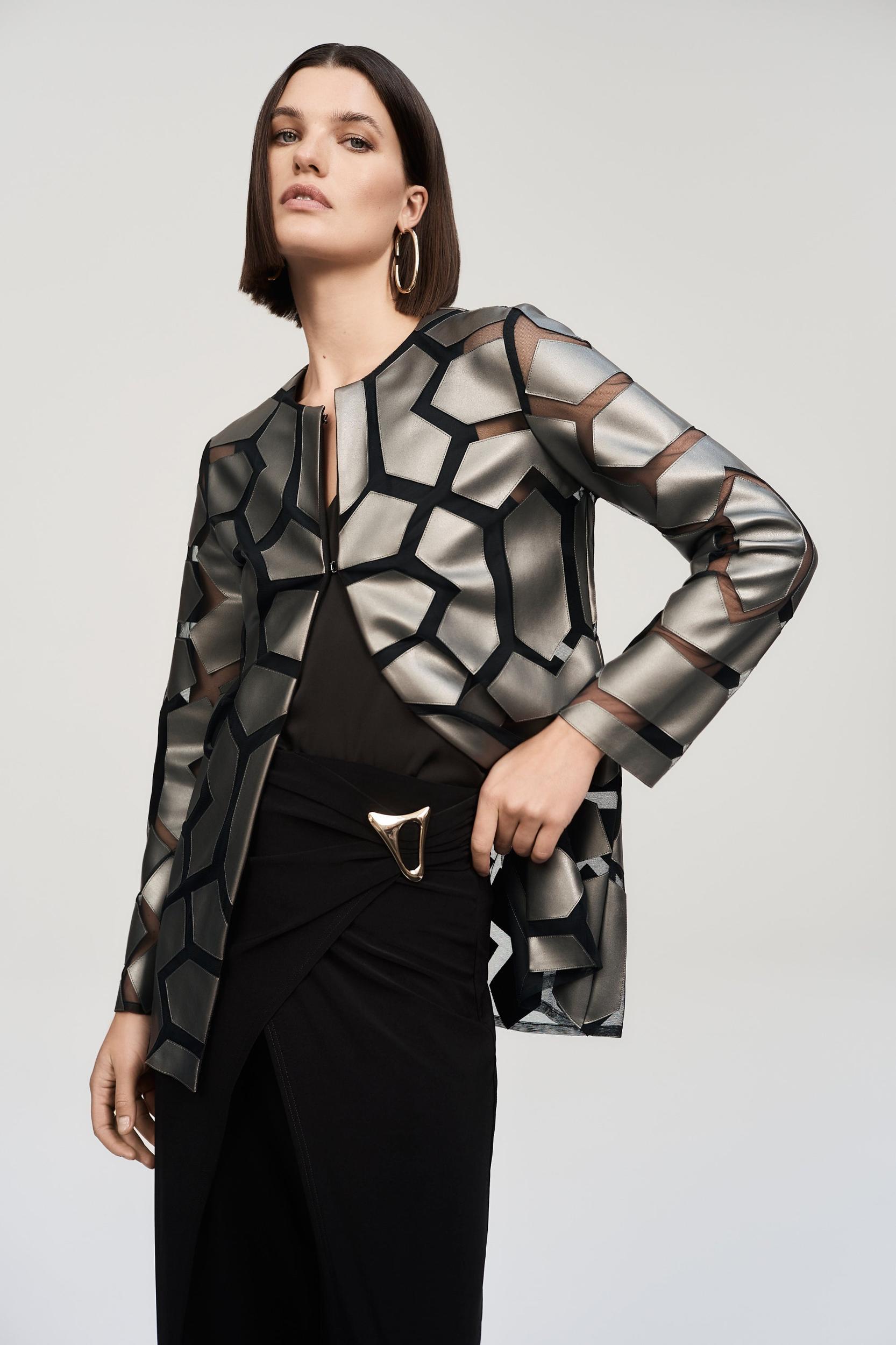 Silky Knit Wide-Leg Wrap Pants Product Image