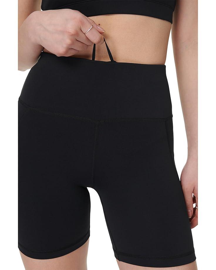 Harmony High-Rise Shorts 6" Product Image