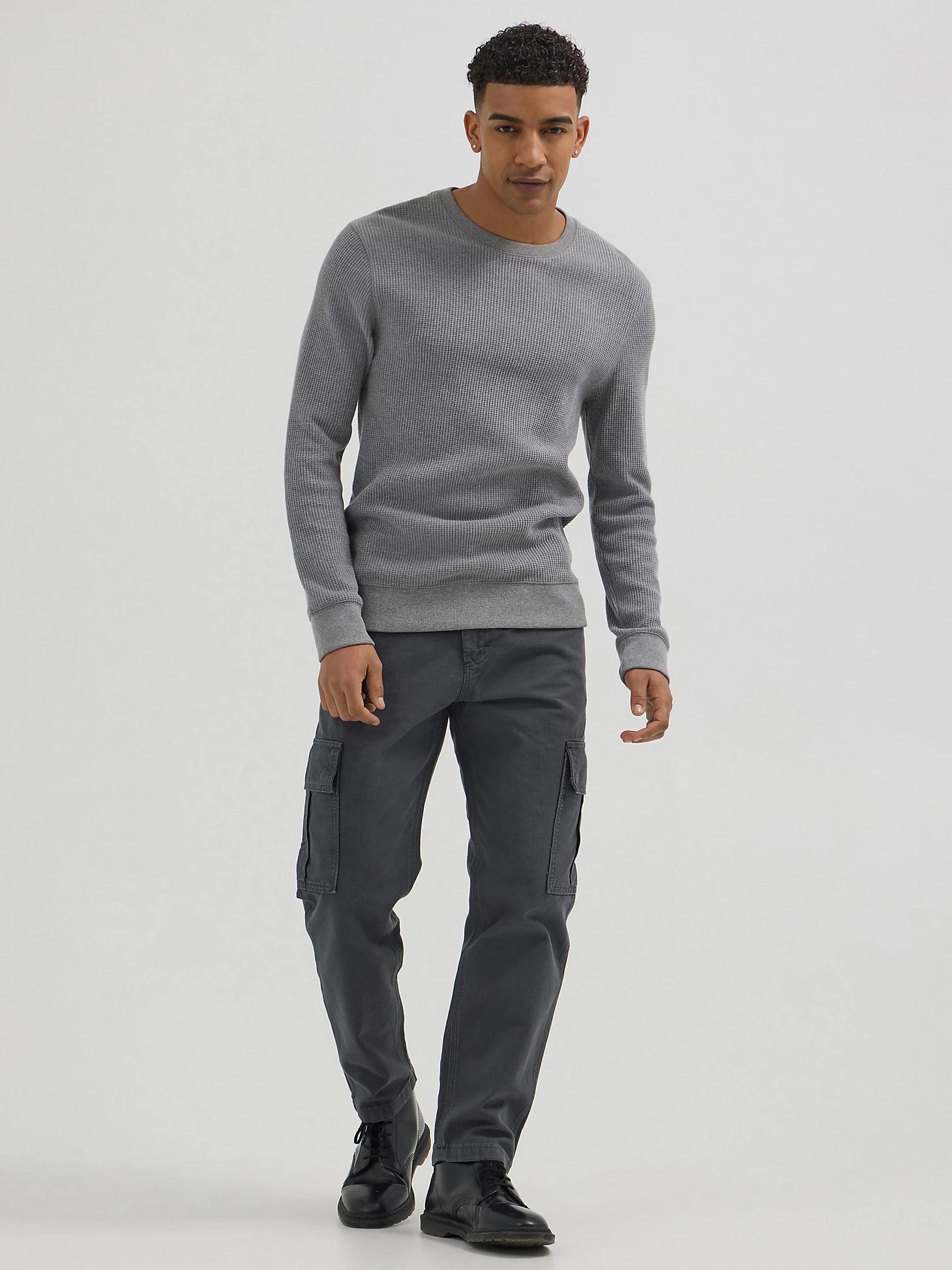 Men's Loose Fit Workwear Cargo Pant | Men's Pants | Lee® Product Image