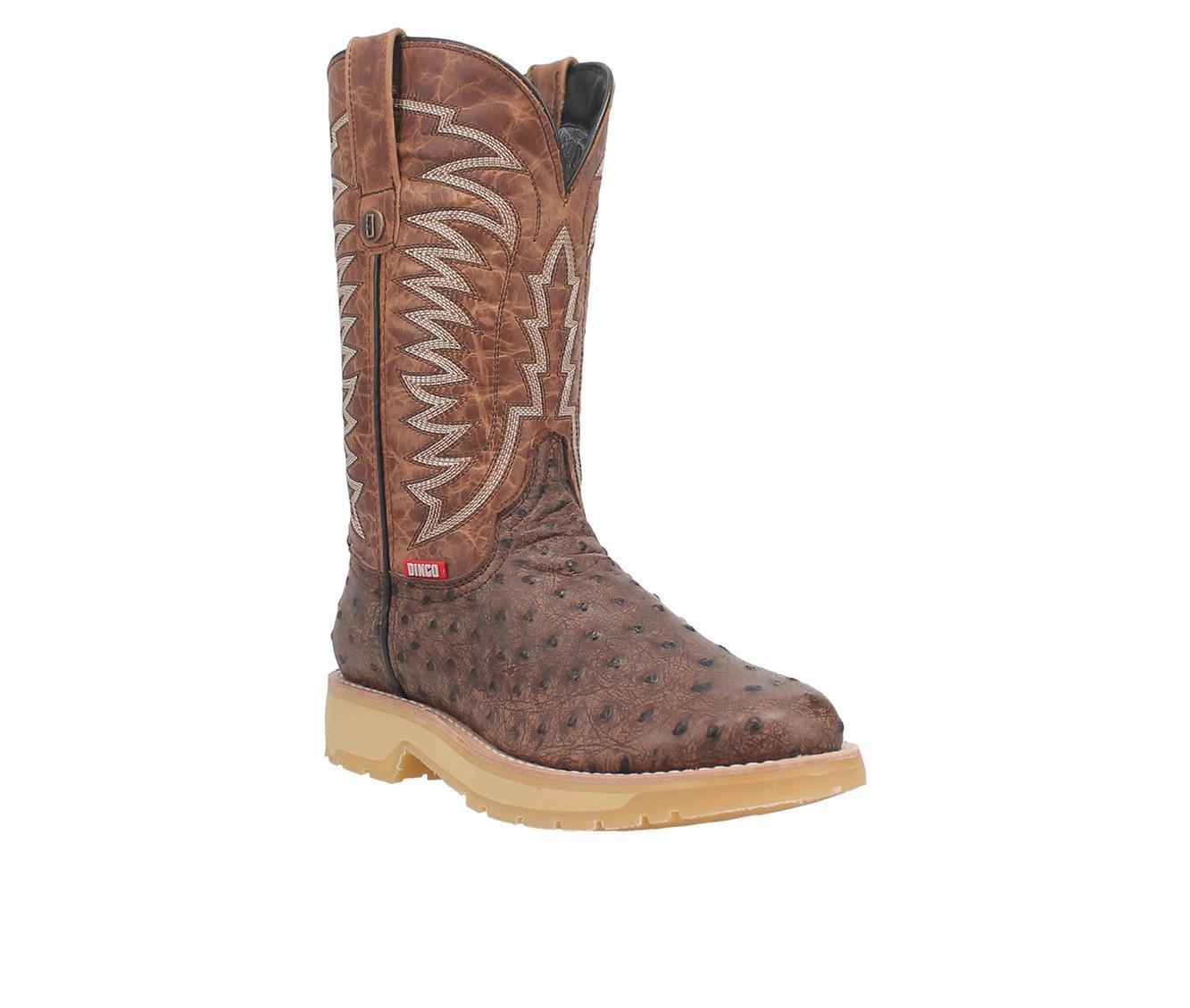 Men's Dingo Boot Kiwi Western Cowboy Boots Product Image