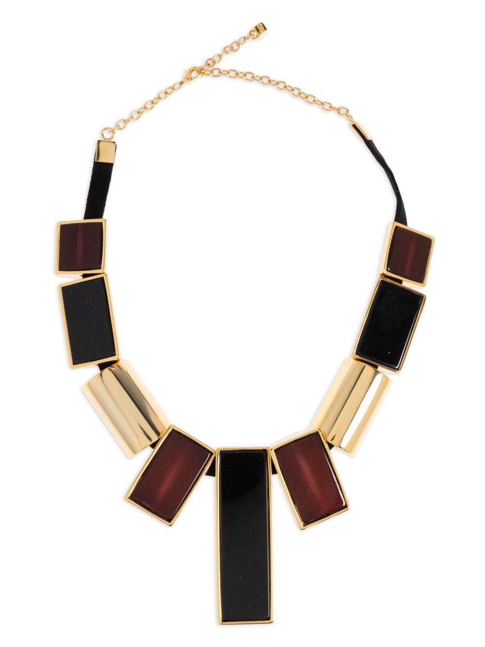 geometric necklace Product Image