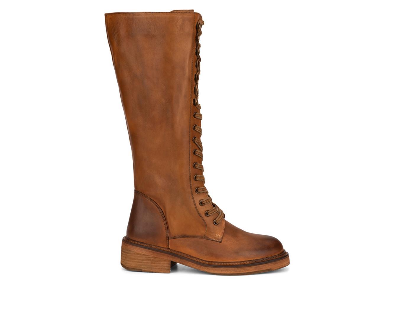 Women's Vintage Foundry Co Sadelle Knee High Boots Product Image
