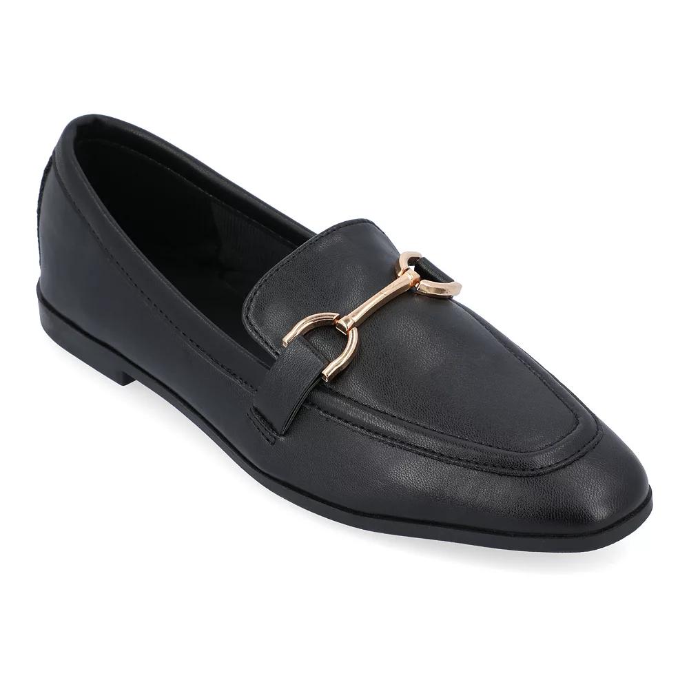 Journee Mizza Women's Loafers,  Product Image